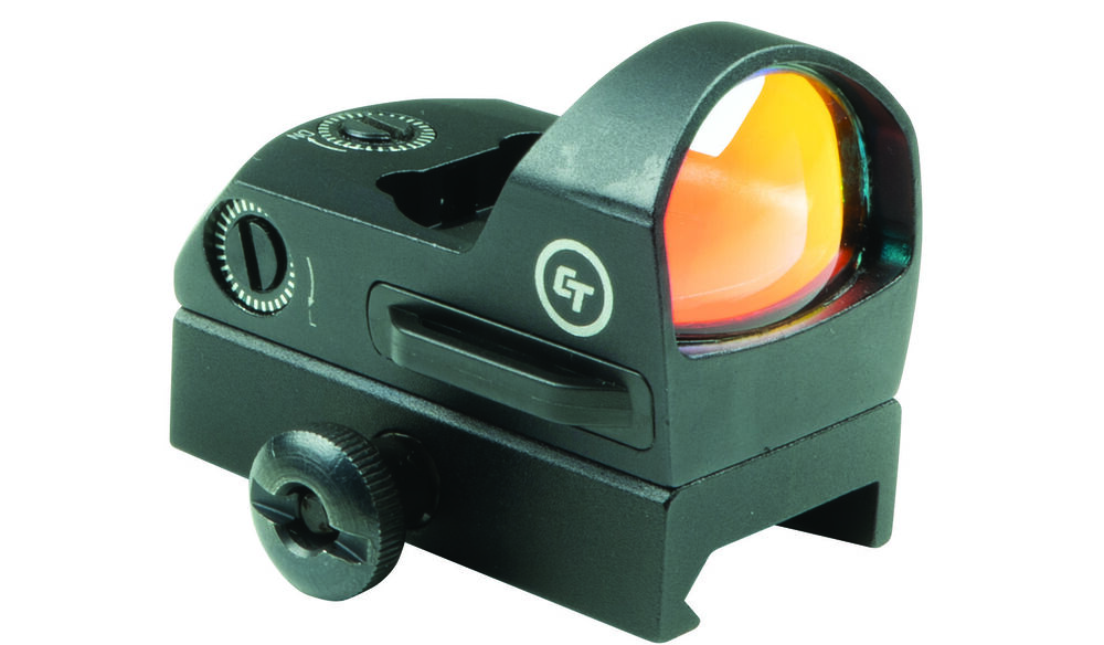 CTS-1300 Compact Open Reflex Sight for Rifles & Shotguns